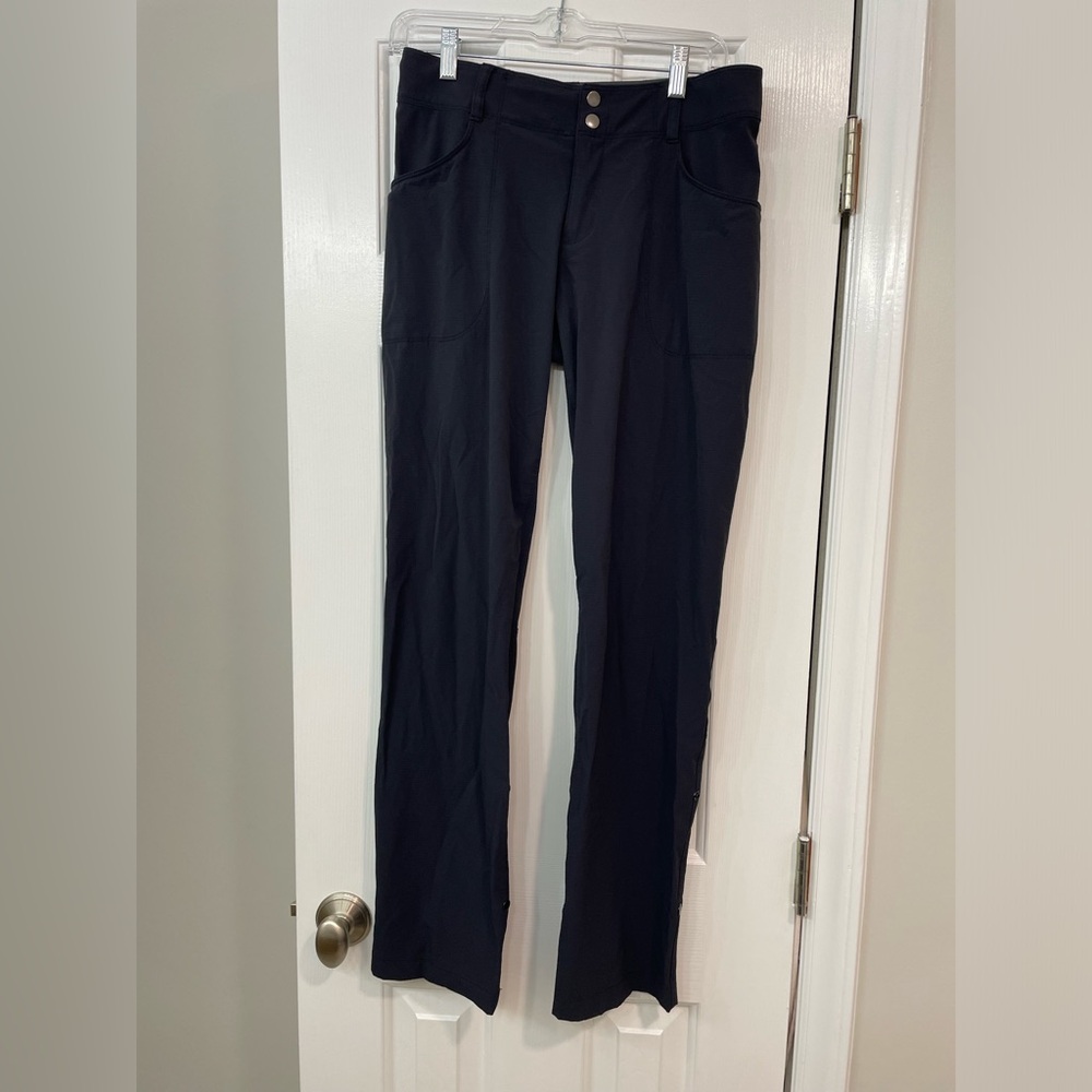 Women's Alpine Design Pants in Deep Navy Blue Size 6